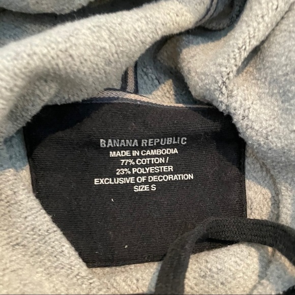 Banana Republic New York Hoodie - Picture 2 of 3